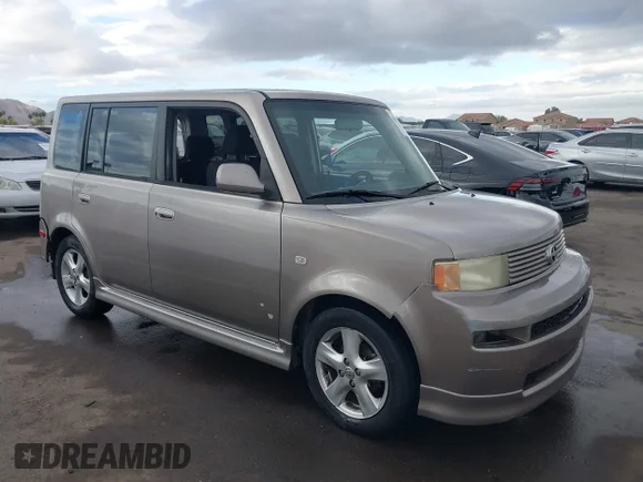 ✅ 2004 Scion xB • VIN: JTLKT324940158249 • Лот: 45019570. Опубліковано раніше на IAAI з пробігом 347 750 миль. Безкоштовний доступ до архіву аукціонних продажів зі США та докладний звіт про історію автомобіля на DreamBid. Зображення 1.