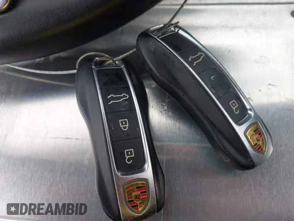 ✅ 2019 Porsche Cayenne • VIN: WP1AA2AY6KDA08454 • Лот: 45006476. Опубліковано раніше на IAAI з пробігом 92 145 миль. Безкоштовний доступ до архіву аукціонних продажів зі США та докладний звіт про історію автомобіля на DreamBid. Зображення 11.