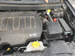 2018 Dodge Journey SXT с VIN 3C4PDCBG0JT521769, выставлен на аукционе Copart как лот 81673055 с пробегом 134 507 миль миль и Списание • Salvage title. История ставок и продаж доступна на DreamBid. Изображение 17.