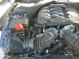 ✅ 2025 Ford Mustang GT • VIN: 1FA6P8CF7S5412254 • Lot: 85519765. Wystawiony na Copart z przebiegiem 4 760 mil. Bezpłatny archiwum sprzedaży aukcyjnych z USA i szczegółowy raport historii pojazdu na DreamBid. Zdjęcie 14.