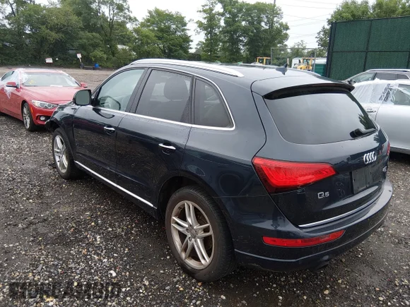 ✅ 2015 Audi Q5 Premium Plus • VIN: WA1LFAFP2FA058789 • Лот: 45538572. Опубліковано раніше на IAAI з пробігом 172 512 миль. Безкоштовний доступ до архіву аукціонних продажів зі США та докладний звіт про історію автомобіля на DreamBid. Зображення 3.