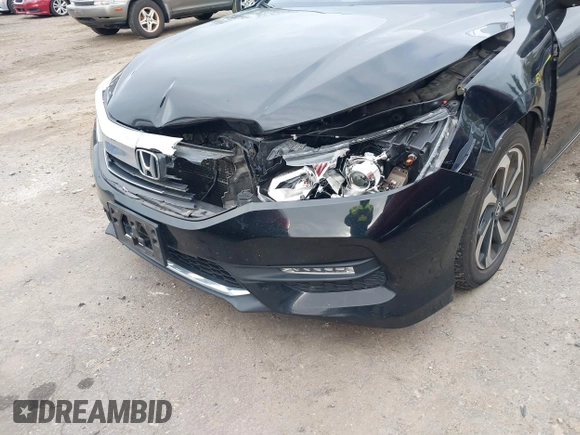 ✅ 2016 Honda Accord EX • VIN: 1HGCR2F79GA240124 • Lot: 43685141. Wystawiony na IAAI z przebiegiem 79 441 mil. Bezpłatny archiwum sprzedaży aukcyjnych z USA i szczegółowy raport historii pojazdu na DreamBid. Zdjęcie 6.