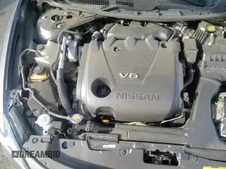 ✅ 2021 Nissan Maxima SV • VIN: 1N4AA6CV6MC508544 • Lot: 81932655. Wystawiony na Copart z przebiegiem 71 227 mil. Bezpłatny archiwum sprzedaży aukcyjnych z USA i szczegółowy raport historii pojazdu na DreamBid. Zdjęcie 13.