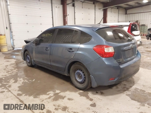 ✅ 2014 Subaru Impreza 2.0i • VIN: JF1GPAA63E8250186 • Lot: 44486997. Wystawiony na IAAI z przebiegiem 179 718 mil. Bezpłatny archiwum sprzedaży aukcyjnych z USA i szczegółowy raport historii pojazdu na DreamBid. Zdjęcie 3.