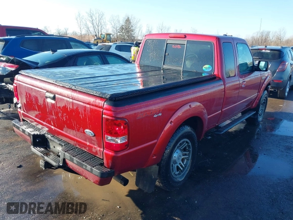 ✅ 2011 Ford Ranger Sport • VIN: 1FTLR4FE7BPA18633 • Лот: 43957033. Опубліковано раніше на IAAI з пробігом 144 349 миль. Безкоштовний доступ до архіву аукціонних продажів зі США та докладний звіт про історію автомобіля на DreamBid. Зображення 4.