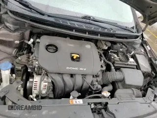 ✅ 2017 Kia Forte LX • VIN: 3KPFK4A79HE153888 • Лот: 93585225. Опубликован ранее на Copart с пробегом 145 071 миль. Бесплатный доступ к архиву аукционных продаж из США и подробный отчёт об истории автомобиля на DreamBid. Изображение 13.