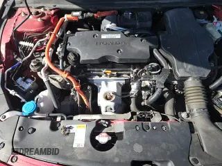 ✅ 2018 Honda Accord EX • VIN: 1HGCV3F41JA005117 • Lot: 61207945. Listed on Copart with 58,089 mi. Free auction sales archive from the USA and detailed vehicle history report at DreamBid. Image 15.