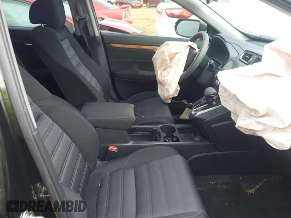 ✅ 2018 Honda CR-V EX • VIN: 2HKRW2H53JH620413 • Lot: 44474734. Wystawiony na IAAI z przebiegiem 73 582 mil. Bezpłatny archiwum sprzedaży aukcyjnych z USA i szczegółowy raport historii pojazdu na DreamBid. Zdjęcie 5.