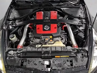 ✅ 2015 Nissan 370Z Nismo • VIN: JN1AZ4EH7FM442018 • Lot: 91303665. Wystawiony na Copart z przebiegiem 104 867 mil. Bezpłatny archiwum sprzedaży aukcyjnych z USA i szczegółowy raport historii pojazdu na DreamBid. Zdjęcie 14.