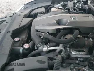 ✅ 2019 Lexus RC 300 • VIN: JTHHA5BC2K5010263 • Lot: 43398730. Listed on IAAI with 144,219 mi. Free auction sales archive from the USA and detailed vehicle history report at DreamBid. Image 19.