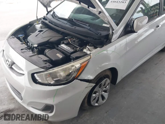 ✅ 2017 Hyundai Accent SE • VIN: KMHCT4AE6HU375686 • Лот: 44043283. Опубликован ранее на IAAI с пробегом 82 234 миль. Бесплатный доступ к архиву аукционных продаж из США и подробный отчёт об истории автомобиля на DreamBid. Изображение 6.