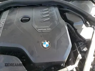 ✅ 2024 BMW 4 Series 430i • VIN: WBA53AP07RCR78206 • Lot: 85271605. Listed on Copart with 26,875 mi. Free auction sales archive from the USA and detailed vehicle history report at DreamBid. Image 13.