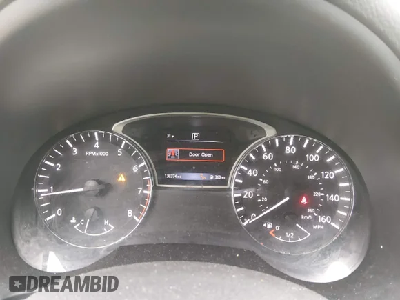 ✅ 2017 Nissan Altima S • VIN: 1N4AL3AP6HC125870 • Лот: 44290743. Опубліковано раніше на IAAI з пробігом 138 374 миль. Безкоштовний доступ до архіву аукціонних продажів зі США та докладний звіт про історію автомобіля на DreamBid. Зображення 7.