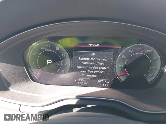 ✅ 2023 Audi A4 S line Premium Plus • VIN: WAUEAAF49PN014475 • Лот: 41293412. Опубліковано раніше на IAAI з пробігом 23 253 миль. Безкоштовний доступ до архіву аукціонних продажів зі США та докладний звіт про історію автомобіля на DreamBid. Зображення 7.