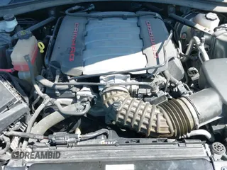 ✅ 2022 Chevrolet Camaro 2SS • VIN: 1G1FH1R71N0107051 • Лот: 41975050. Опубликован ранее на IAAI с пробегом 24 872 миль. Бесплатный доступ к архиву аукционных продаж из США и подробный отчёт об истории автомобиля на DreamBid. Изображение 12.