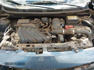 ✅ 2017 Nissan Versa SV • VIN: 3N1CN7AP5HL827397 • Lot: 43012909. Wystawiony na IAAI z przebiegiem 90 376 mil. Bezpłatny archiwum sprzedaży aukcyjnych z USA i szczegółowy raport historii pojazdu na DreamBid. Zdjęcie 18.