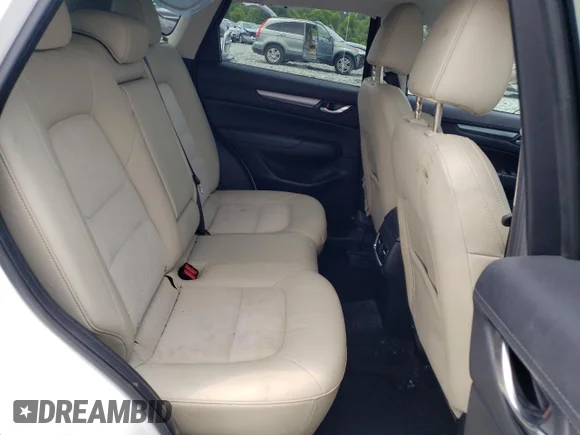 ✅ 2021 Mazda CX-5 Touring • VIN: JM3KFACM2M1321377 • Lot: 56401033. Listed on Copart with Not provided. Free auction sales archive from the USA and detailed vehicle history report at DreamBid. Image 11.