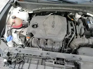 2022 Hyundai Tucson SEL с VIN 5NMJC3AE9NH014042, выставлен на аукционе Copart как лот 80473775 с пробегом 78 464 миль миль и На запчасти • Non repairable. История ставок и продаж доступна на DreamBid. Изображение 17.