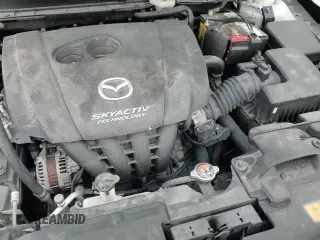 ✅ 2019 Mazda CX-3 Sport • VIN: JM1DKDB71K1442165 • Lot: 91108235. Wystawiony na Copart z przebiegiem 87 608 mil. Bezpłatny archiwum sprzedaży aukcyjnych z USA i szczegółowy raport historii pojazdu na DreamBid. Zdjęcie 14.