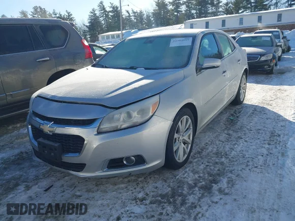 ✅ 2014 Chevrolet Malibu LT • VIN: 1G11E5SL9EF246178 • Lot: 44304099. Wystawiony na IAAI z przebiegiem 133 974 mil. Bezpłatny archiwum sprzedaży aukcyjnych z USA i szczegółowy raport historii pojazdu na DreamBid. Zdjęcie 2.