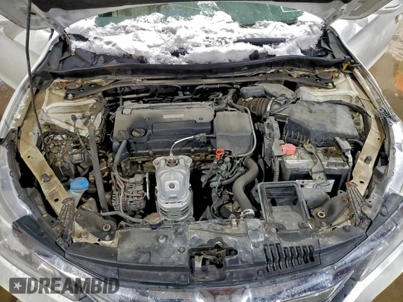 ✅ 2017 Honda Accord EX • VIN: 1HGCR2F76HA179753 • Lot: 97453225. Wystawiony na Copart z przebiegiem 78 948 mil. Bezpłatny archiwum sprzedaży aukcyjnych z USA i szczegółowy raport historii pojazdu na DreamBid. Zdjęcie 11.