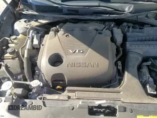 ✅ 2021 Nissan Maxima Platinum • VIN: 1N4AA6FVXMC505545 • Lot: 53000245. Listed on Copart with 73,929 mi. Free auction sales archive from the USA and detailed vehicle history report at DreamBid. Image 13.