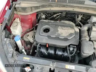 2017 Hyundai Santa Fe 2.4L с VIN 5XYZTDLB9HG410322, выставлен на аукционе Copart как лот 91243105 с пробегом 132 694 миль миль и Чистый • Clean title. История ставок и продаж доступна на DreamBid. Изображение 14.