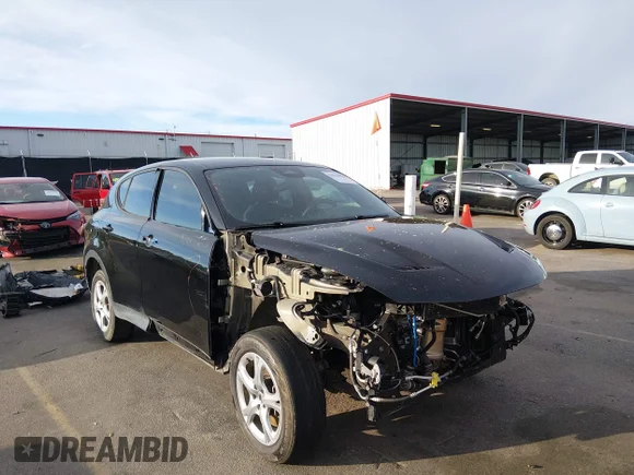 ✅ 2024 Dodge Hornet GT • VIN: ZACNDFAN1R3A10834 • Lot: 44618008. Wystawiony na IAAI z przebiegiem 55 763 mil. Bezpłatny archiwum sprzedaży aukcyjnych z USA i szczegółowy raport historii pojazdu na DreamBid. Zdjęcie 1.