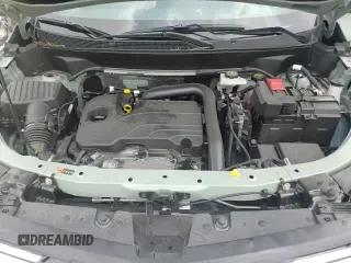 ✅ 2025 Chevrolet Equinox FWD LT • VIN: 3GNAXHEG7SL188257 • Lot: 56384155. Wystawiony na Copart z przebiegiem 7 091 mil. Bezpłatny archiwum sprzedaży aukcyjnych z USA i szczegółowy raport historii pojazdu na DreamBid. Zdjęcie 13.