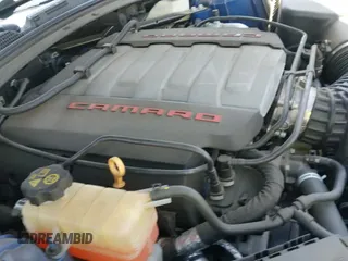 ✅ 2019 Chevrolet Camaro 1SS • VIN: 1G1FF1R76K0153718 • Lot: 41938230. Wystawiony na IAAI z przebiegiem 51 642 mil. Bezpłatny archiwum sprzedaży aukcyjnych z USA i szczegółowy raport historii pojazdu na DreamBid. Zdjęcie 18.