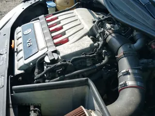 ✅ 2008 Volkswagen R32 • VIN: WVWKC71K18W167503 • Lot: 43004399. Listed on IAAI with 160,163 mi. Free auction sales archive from the USA and detailed vehicle history report at DreamBid. Image 21.