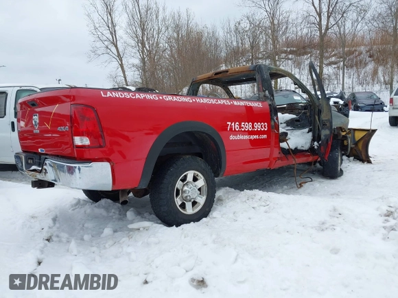 ✅ 2011 Ram 2500 Outdoorsman • VIN: 3D7LT2ET2BG540053 • Lot: 44201526. Wystawiony na IAAI z przebiegiem 87 567 mil. Bezpłatny archiwum sprzedaży aukcyjnych z USA i szczegółowy raport historii pojazdu na DreamBid. Zdjęcie 4.
