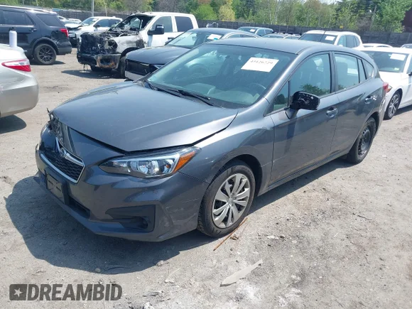 ✅ 2018 Subaru Impreza • VIN: 4S3GTAA66J3739355 • Lot: 45126729. Wystawiony na IAAI z przebiegiem 74 013 mil. Bezpłatny archiwum sprzedaży aukcyjnych z USA i szczegółowy raport historii pojazdu na DreamBid. Zdjęcie 2.