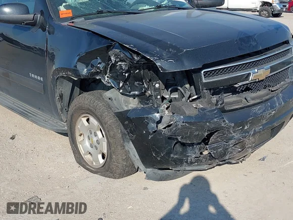 ✅ 2011 Chevrolet Tahoe LS • VIN: 1GNSCAE01BR378087 • Лот: 44514170. Опубліковано раніше на IAAI з пробігом Не вказано. Безкоштовний доступ до архіву аукціонних продажів зі США та докладний звіт про історію автомобіля на DreamBid. Зображення 6.