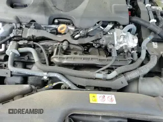 2023 Toyota Camry Hybrid LE with VIN 4T1C31AK3PU047855, listed as a Copart auction lot 85319245 with 41,755 mi miles and Salvage title. Bid and sale history available at DreamBid. Image 13.