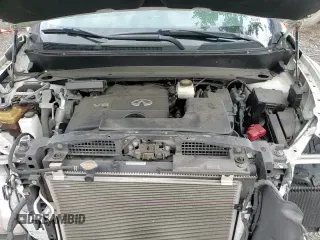 ✅ 2020 Infiniti QX60 Luxe • VIN: 5N1DL0MM7LC522435 • Лот: 72052375. Опубликован ранее на Copart с пробегом 52 354 миль. Бесплатный доступ к архиву аукционных продаж из США и подробный отчёт об истории автомобиля на DreamBid. Изображение 15.