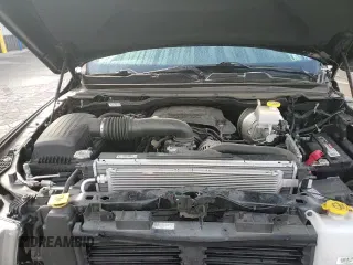 2019 Ram 1500 Big Horn с VIN 1C6SRFFT7KN910812, выставлен на аукционе Copart как лот 86246255 с пробегом 61 966 миль миль и Списание • Salvage title. История ставок и продаж доступна на DreamBid. Изображение 15.