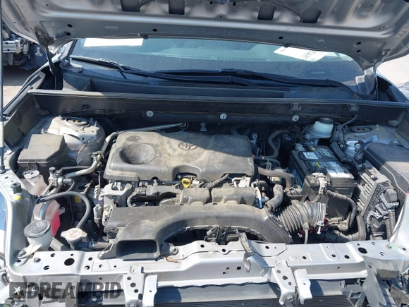 ✅ 2019 Toyota RAV4 XLE • VIN: JTMW1RFV5KD030895 • Лот: 45246397. Опубликован ранее на IAAI с пробегом 97 228 миль. Бесплатный доступ к архиву аукционных продаж из США и подробный отчёт об истории автомобиля на DreamBid. Изображение 10.