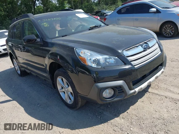 ✅ 2013 Subaru Outback Limited • VIN: 4S4BRBKC4D3319922 • Лот: 45269426. Опубліковано раніше на IAAI з пробігом 76 946 миль. Безкоштовний доступ до архіву аукціонних продажів зі США та докладний звіт про історію автомобіля на DreamBid. Зображення 1.
