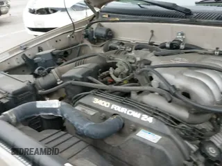 ✅ 2002 Toyota Tacoma PreRunner • VIN: 5TEGN92N42Z025001 • Lot: 42471347. Listed on IAAI with 257,053 mi. Free auction sales archive from the USA and detailed vehicle history report at DreamBid. Image 12.