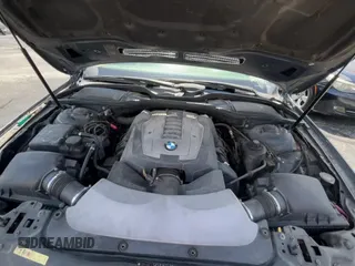 ✅ 2006 BMW 7 Series 750i • VIN: WBAHL83516DT02864 • Lot: 57296505. Listed on Copart with Not provided. Free auction sales archive from the USA and detailed vehicle history report at DreamBid. Image 11.