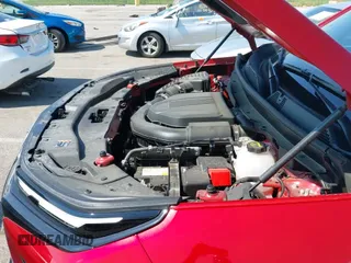 2025 Chevrolet Traverse AWD RS with VIN 1GNEVLRS7SJ193023, listed as a IAAI auction lot 42846732 with 7,899 mi miles and . Bid and sale history available at DreamBid. Image 23.