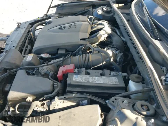 ✅ 2024 Toyota Camry TRD • VIN: 4T1KZ1AK5RU102660 • Lot: 44094161. Wystawiony na IAAI z przebiegiem 33 428 mil. Bezpłatny archiwum sprzedaży aukcyjnych z USA i szczegółowy raport historii pojazdu na DreamBid. Zdjęcie 20.