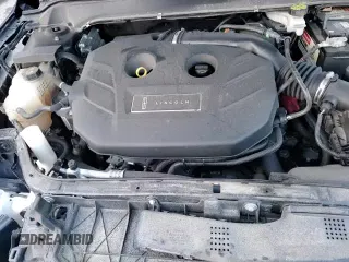 ✅ 2019 Lincoln MKZ Reserve I • VIN: 3LN6L5D93KR613087 • Lot: 92490685. Listed on Copart with 76,149 mi. Free auction sales archive from the USA and detailed vehicle history report at DreamBid. Image 15.