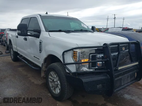 ✅ 2019 Ford F-250 XL • VIN: 1FT7W2BT2KEE90740 • Lot: 45428014. Listed on IAAI with 169,910 mi. Free auction sales archive from the USA and detailed vehicle history report at DreamBid. Image 1.