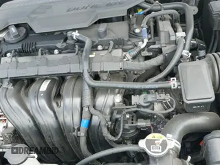 ✅ 2023 Hyundai Elantra SEL • VIN: KMHLS4AG9PU614683 • Lot: 42041216. Listed on IAAI with 30,689 mi. Free auction sales archive from the USA and detailed vehicle history report at DreamBid. Image 19.