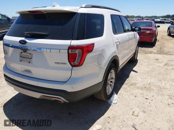 ✅ 2016 Ford Explorer XLT • VIN: 1FM5K7D88GGD21094 • Лот: 45119769. Опубликован ранее на IAAI с пробегом 97 443 миль. Бесплатный доступ к архиву аукционных продаж из США и подробный отчёт об истории автомобиля на DreamBid. Изображение 4.