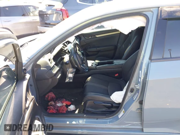 ✅ 2021 Honda Civic Sport • VIN: SHHFK7H49MU419443 • Lot: 44628721. Wystawiony na IAAI z przebiegiem 72 108 mil. Bezpłatny archiwum sprzedaży aukcyjnych z USA i szczegółowy raport historii pojazdu na DreamBid. Zdjęcie 5.