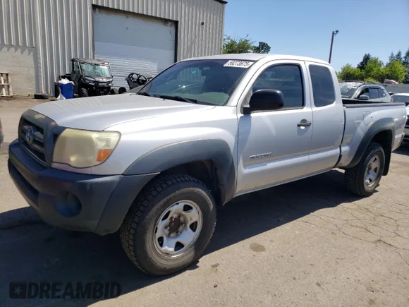 ✅ 2010 Toyota Tacoma PreRunner • VIN: 5TETX4GN5AZ743823 • Lot: 58273675. Wystawiony na Copart z przebiegiem 250 042 mil. Bezpłatny archiwum sprzedaży aukcyjnych z USA i szczegółowy raport historii pojazdu na DreamBid. Zdjęcie 1.