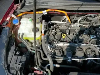 ✅ 2025 Ford Escape • VIN: 1FMCU9MZ0SUA01168 • Lot: 62929765. Listed on Copart with 2,677 mi. Free auction sales archive from the USA and detailed vehicle history report at DreamBid. Image 15.